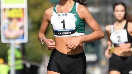 Giada Traina (Atletica Livorno) è invincibile Applausi anche per Sofia Fiorini (Libertas)