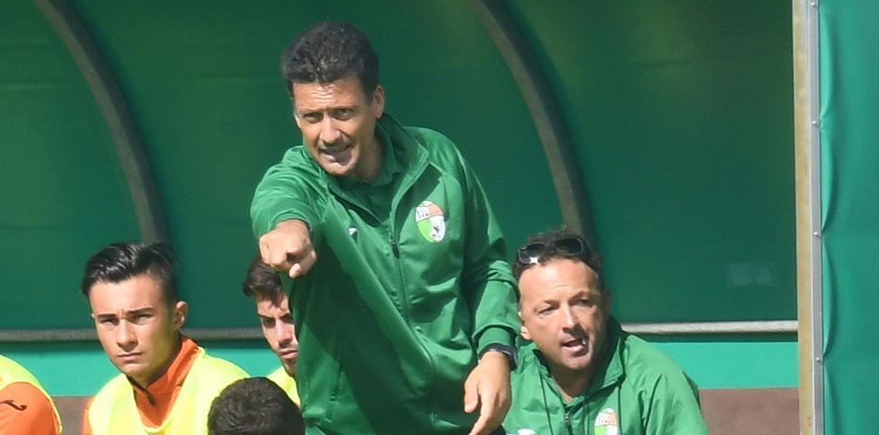 Il Cenaia a Livorno inseguendo il colpaccio Il tecnico Macelloni: «Vogliamo fare bene»