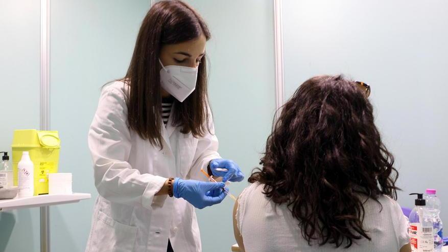 Un medico per le ricette e le vaccinazioni