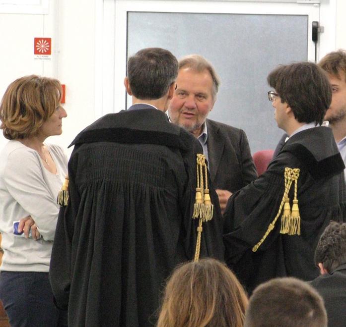 Prefettura e Giovanardi Quel filo diretto con Bianchini 