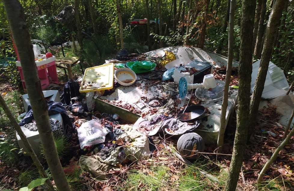 «Incendio a San Cataldo: non è una baraccopoli ma un rifugio di poveri»