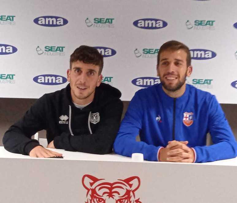 Francesco e Riccardo Manuzzi fratelli-coltelli ma solo fino al 90’ 