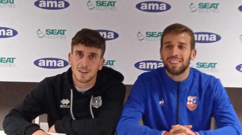 Francesco e Riccardo Manuzzi fratelli-coltelli ma solo fino al 90’