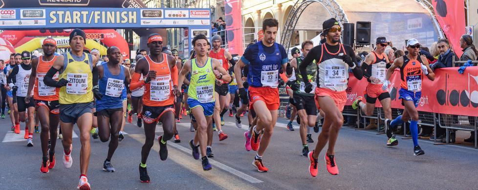 Tanta voglia di maratona sono già 1.400 gli iscritti alla “Tricolore 2021” 