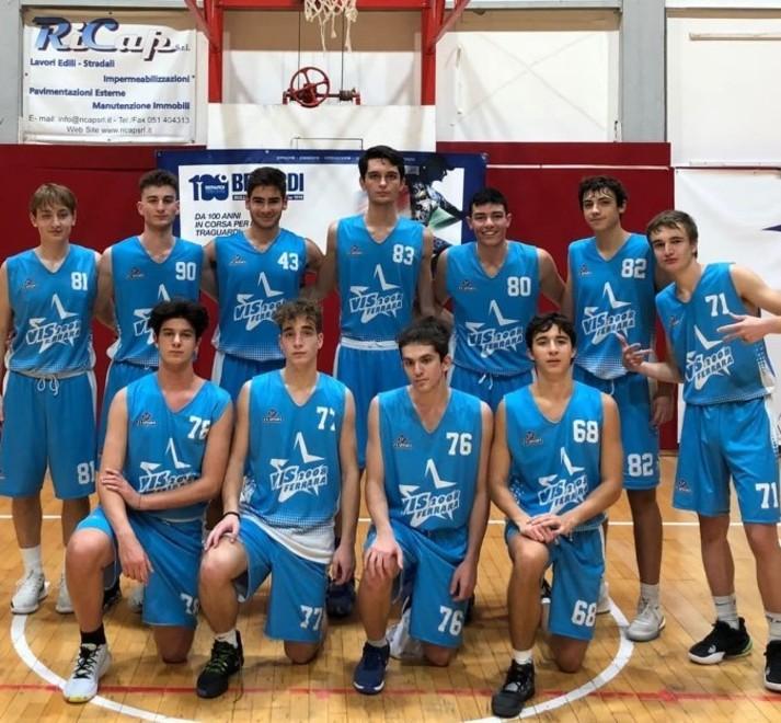 Vis, buon 50% di successi Brillano Under 17, 19 e 14