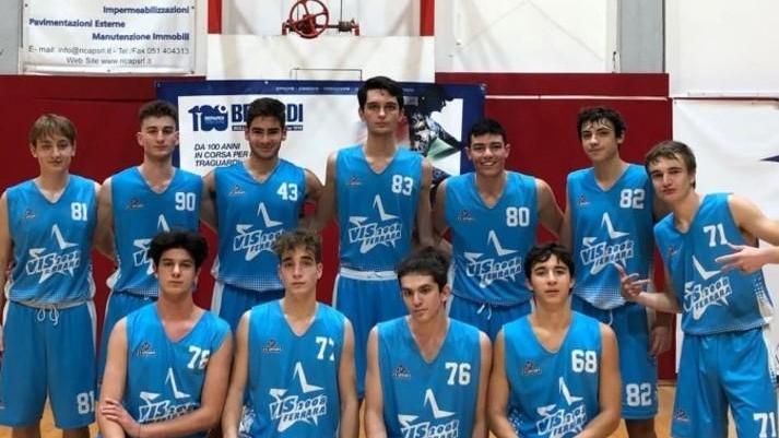 Vis, buon 50% di successi Brillano Under 17, 19 e 14