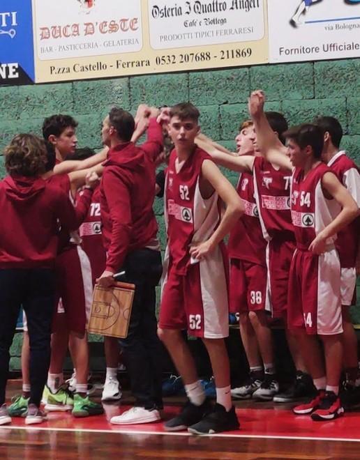 Despar 4 Torri: esordio con due vittorie per le squadre U. 19 e U. 17