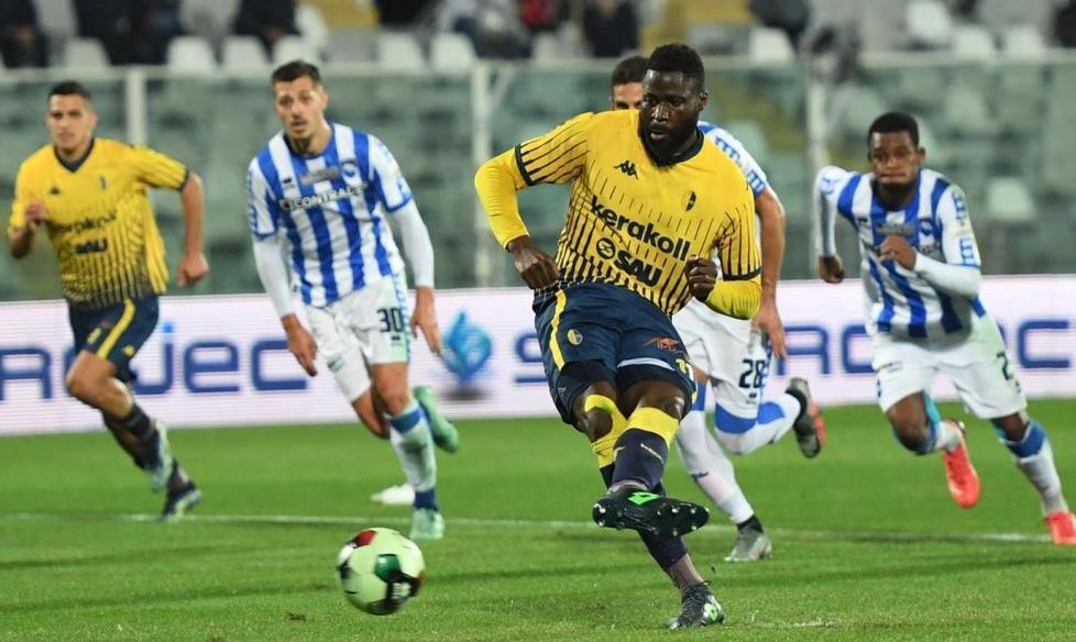 Ultimi 4 gol con un comune denominatore: il sinistro è il piede preferito dai gialli 
