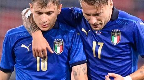 Mancini perde anche Ciro Immobile E per la formazione è tutto da decidere