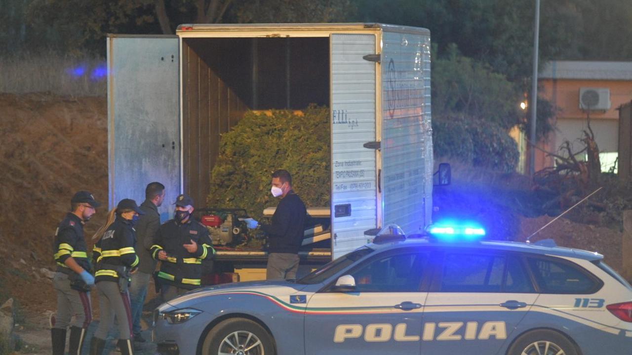 «Il furgone con la droga è stato rubato»