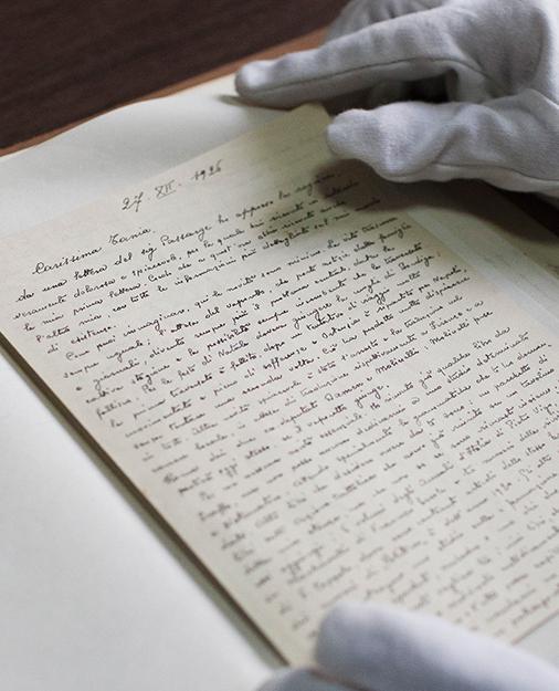 Le Lettere di Gramsci sabato incontro a Ghilarza 