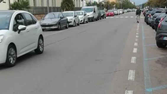 Tortolì a spasso otto parcheggiatori