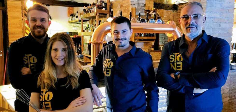 Fiorano. Torna a splendere l’insegna dello Stone E oltre alla birra spunta anche la cantina 