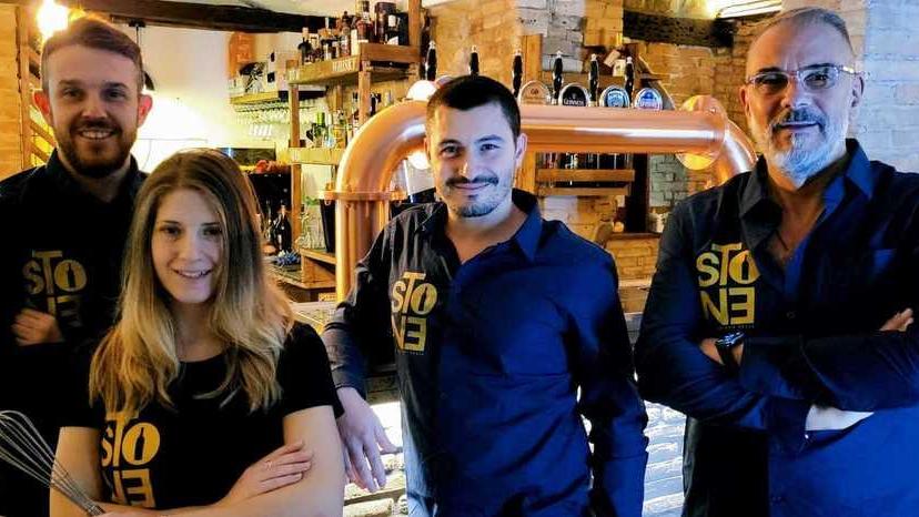 Fiorano. Torna a splendere l’insegna dello Stone E oltre alla birra spunta anche la cantina