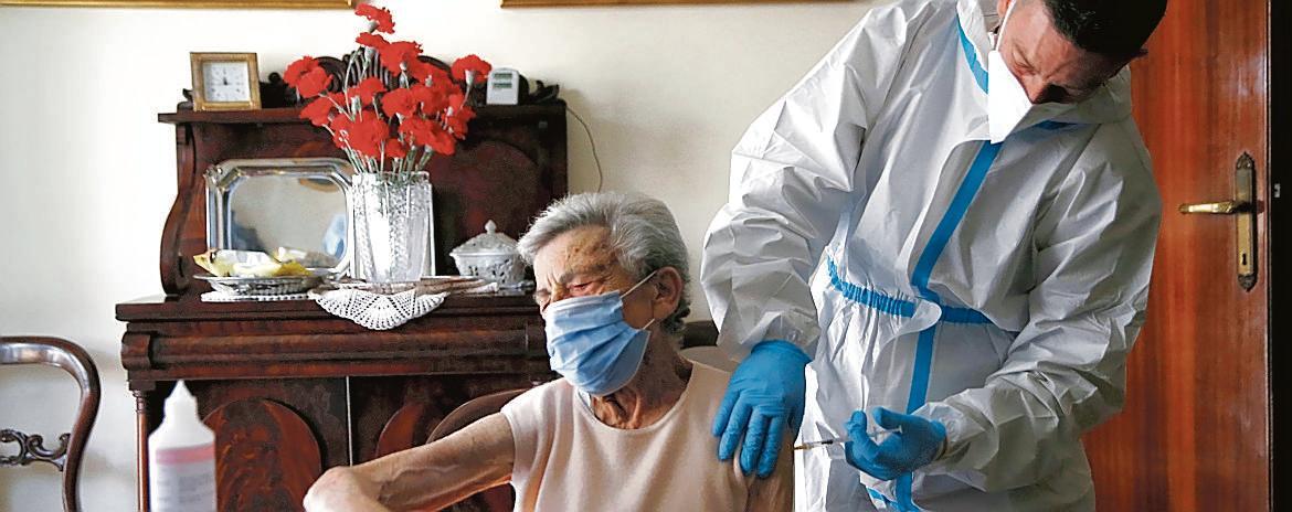 «Case di riposo: terza dose e zero positivi nel Ferrarese» 