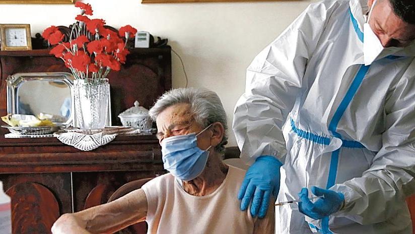 «Case di riposo: terza dose e zero positivi nel Ferrarese»