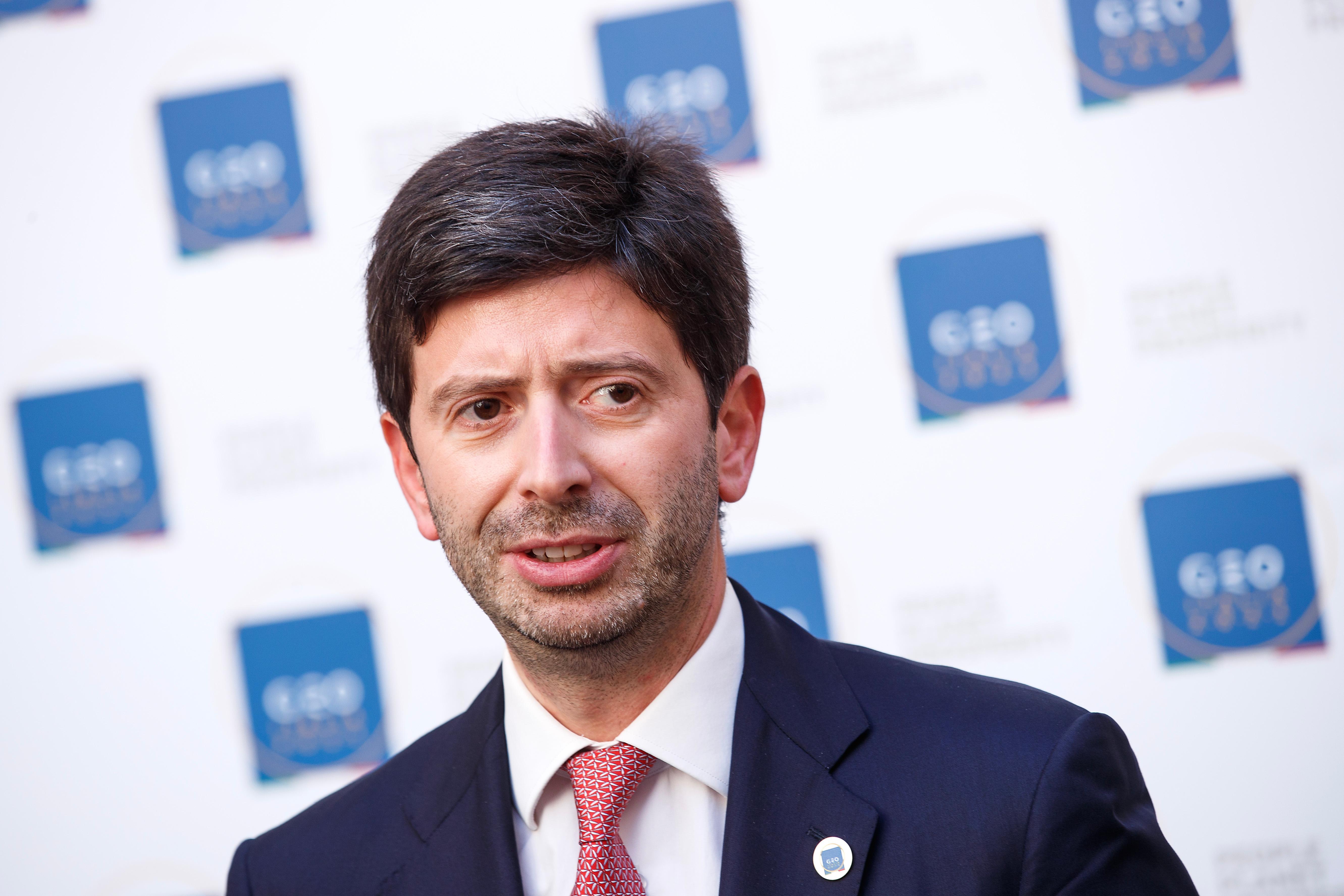 Roberto Speranza