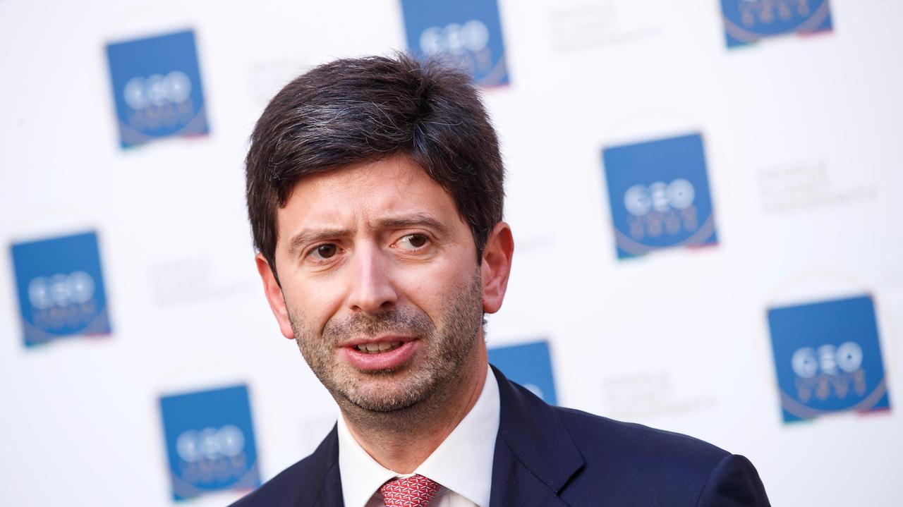 Roberto Speranza