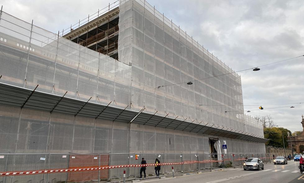 Ferrara- Lavori a San Rocco, la cittadella avanza. Investimenti per oltre 20 milioni di euro 
