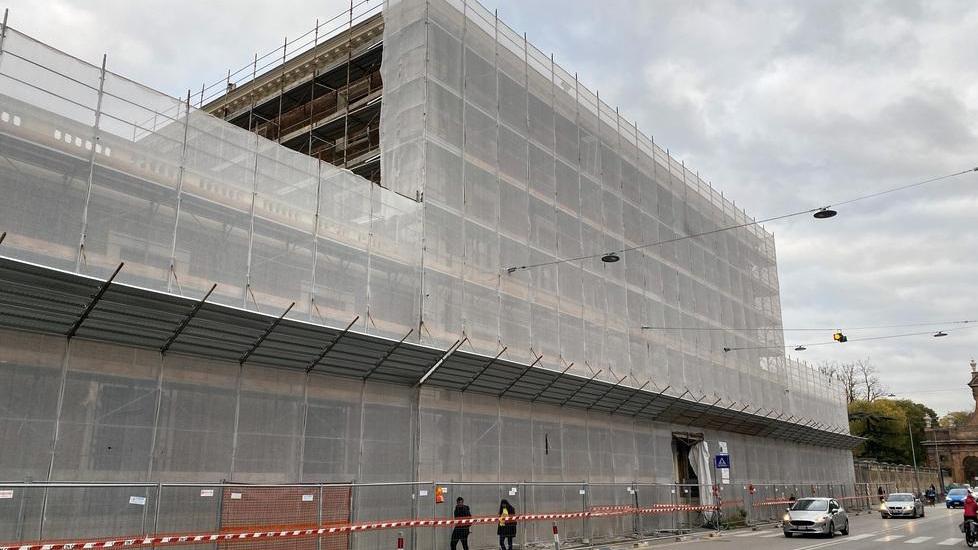 Ferrara- Lavori a San Rocco, la cittadella avanza. Investimenti per oltre 20 milioni di euro
