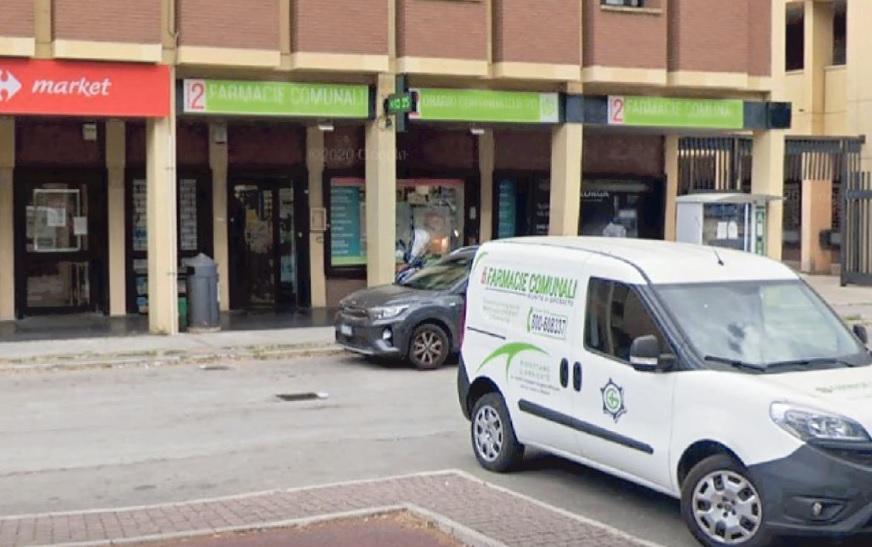 La farmacia comunale nel centro commerciale Gorarella finita al centro della vicenda