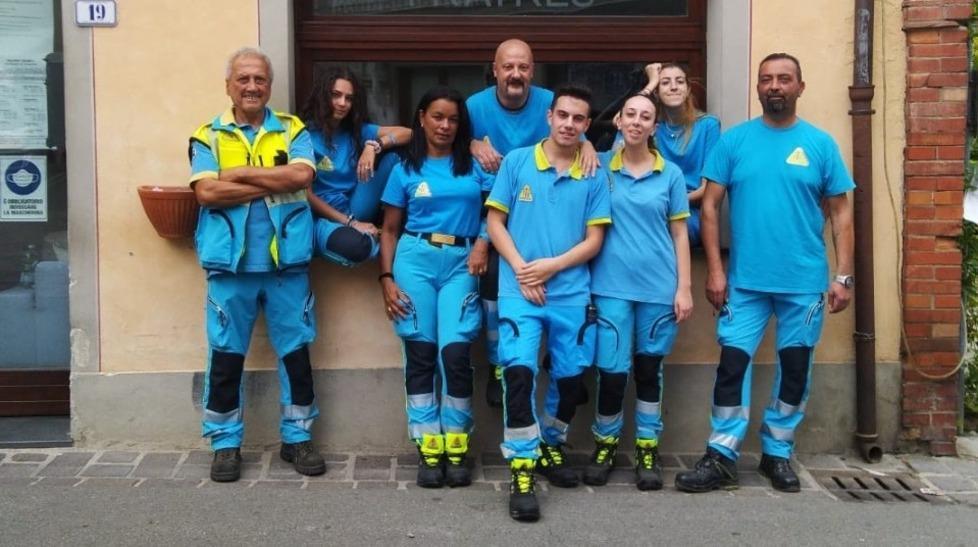 Dal Venezuela a Terricciola, la volontaria della Misericordia sulle ambulanze d’urgenza 