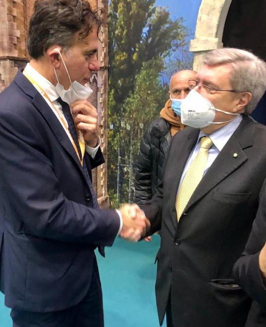 Il sindaco Conti “ricorda” al ministro il progetto pisano della tranvia 
