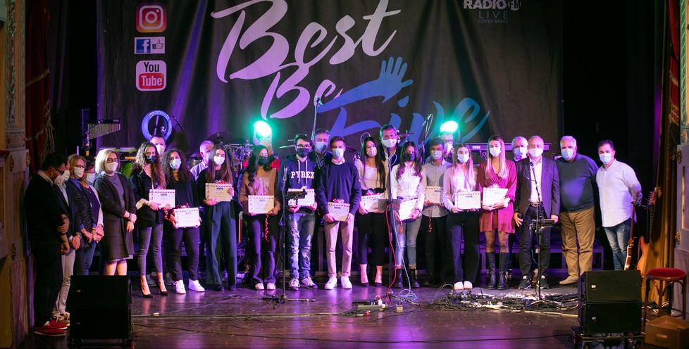Premiati gli studenti volontari: così Avis insegna la solidarietà 