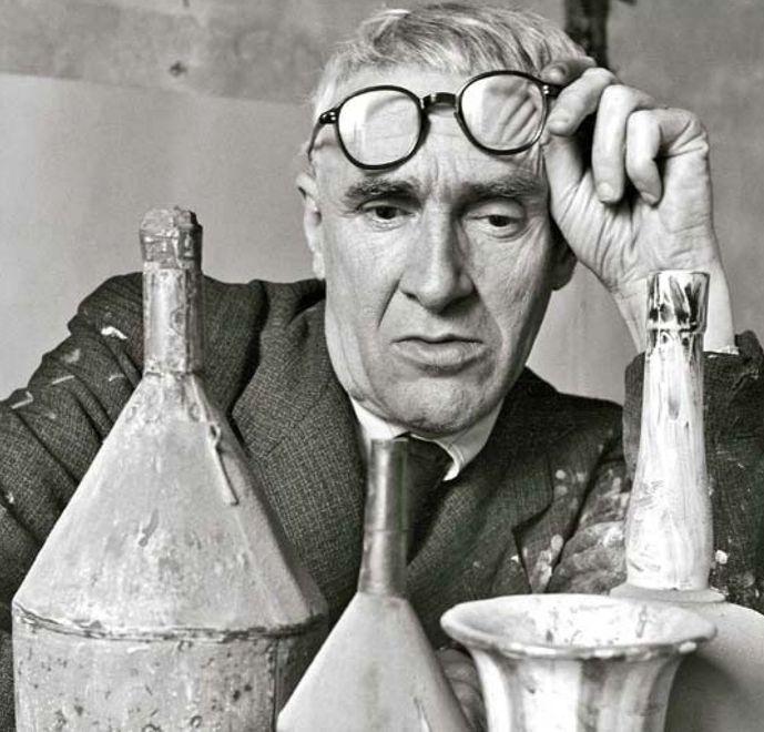 “Buongiorno signor Morandi” I disegni di Lodi a Bologna 