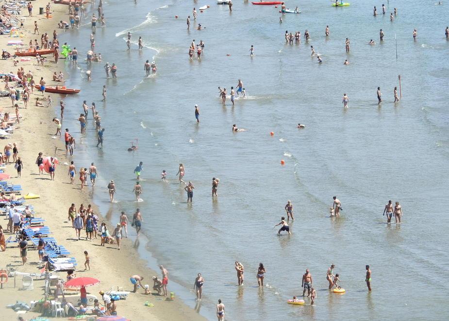 I turisti regalano a Orbetello 935mila euro «Così investiremo la tassa di soggiorno» 