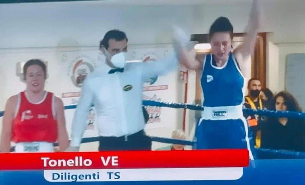 Fuser, Caramelli e Diligenti regalano titoli e gloria alla società Fight Gym