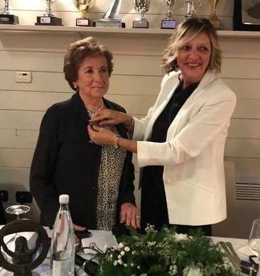 Al Soroptimist il passaggio di consegne 