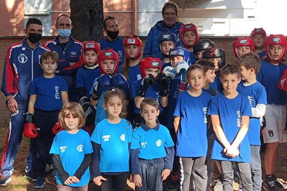 La gioia di rimettersi i guantoni È gran festa con il Criterium 