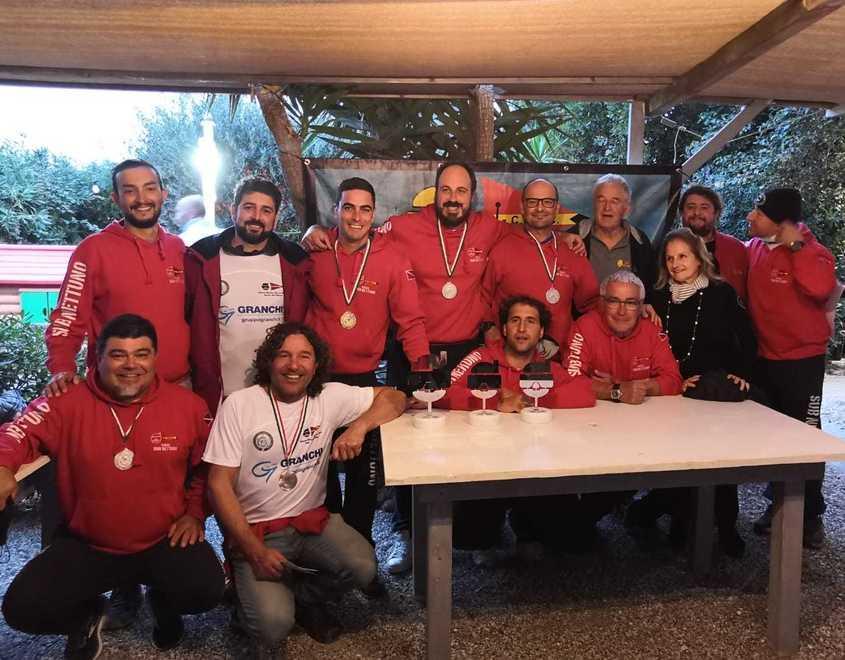 Organizza... e vince: Cecina si scopre la nuova capitale della pesca in apnea 