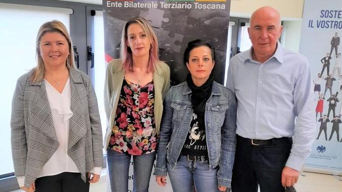 Voucher fino a 300 euro per i lavoratori andati in cassa