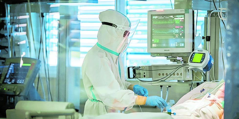 Addio a pensionata, 66 nuovi positivi e ricoveri stabili 