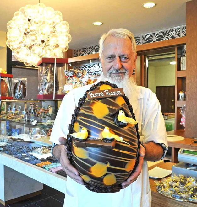 L’omaggio di Slitti all’amico Catinari «Il maestro di tutti quelli venuti dopo» 