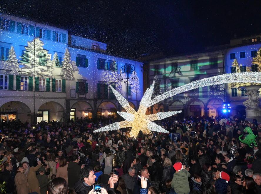 Empoli tornerà a essere la città del Natale «Puntiamo alle settecentomila presenze» 