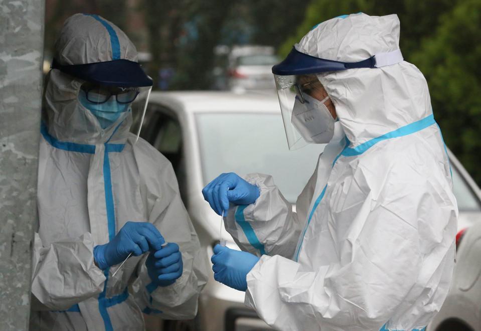 Nel Reggiano 31 nuovi positivi Solo una persona ricoverata 