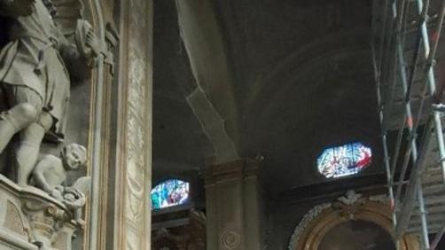 Il sindaco di Toledo ha visitato il Duomo Aprirà quanto prima
