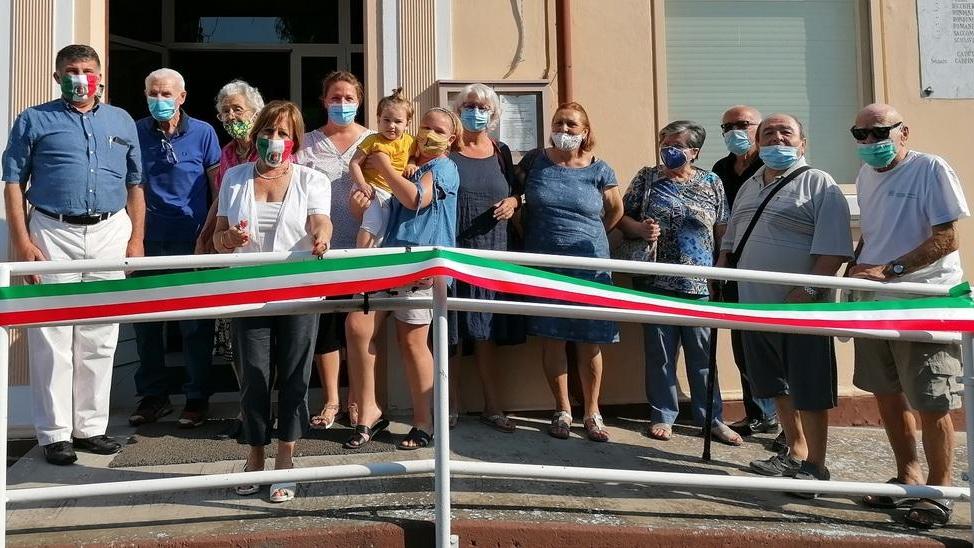 Tamara non è solo per anziani Il centro sociale apre al paese
