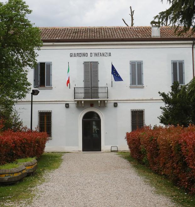 L’istituto comprensivo intitolato a Bernagozzi Onori al grande pittore 