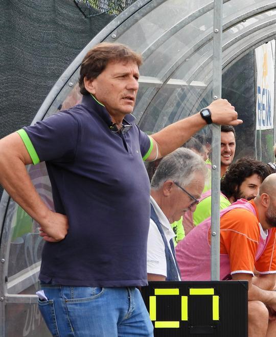 «Il top è il Fabbrico ma Montecchio e Riese sono squadre solide» 