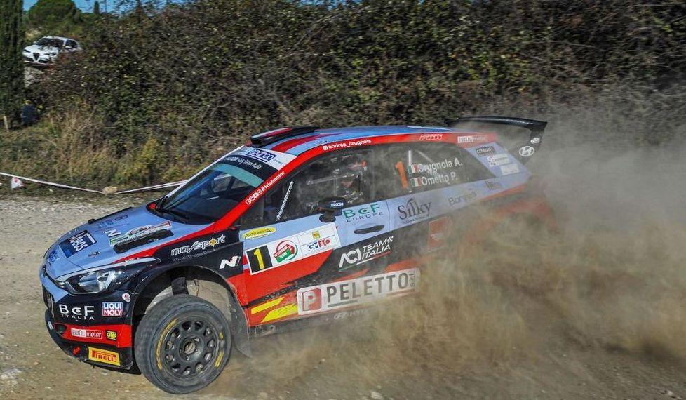 Doppia piazza d’onore per la Movisport ai campionati italiani