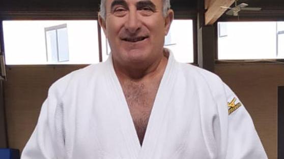 Guardino si è laureato a pieni voti maestro Fijlkam
