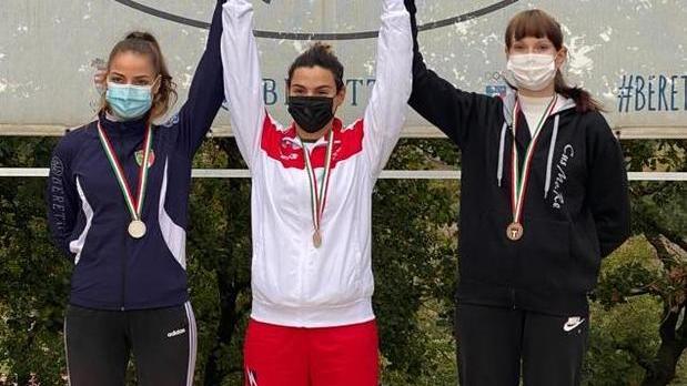 Giulia Grassia e Greta Luppi regine sul podio