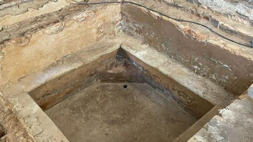 La “sauna del duca” a Palazzo dei Diamanti «Importante scoperta sulla vita di corte»