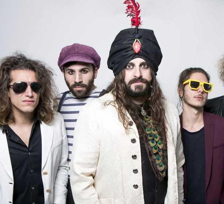 Ritorna Nevruz live al Dude «Porto in tour la mia opera rock 
