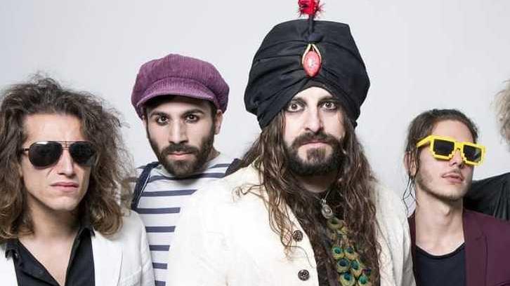 Ritorna Nevruz live al Dude «Porto in tour la mia opera rock