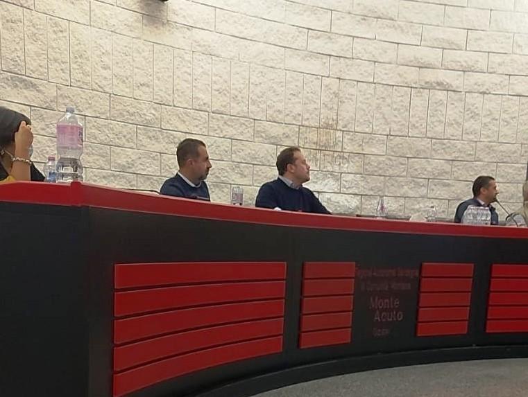 «Ozieri ritorni a essere il traino del territorio» 